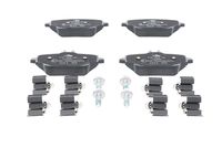 ATE 13.0470-2641.2 - Juego de pastillas de freno