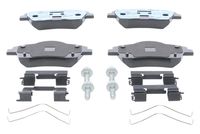 ATE 13.0470-5528.2 - Juego de pastillas de freno