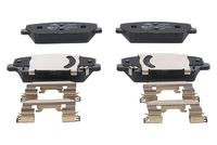 ATE 13.0470-5536.2 - Juego de pastillas de freno