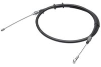 ATE 24.3727-0589.2 - Cable de accionamiento, freno de estacionamiento