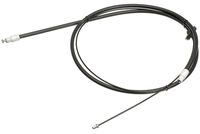 ATE 24.3727-0496.2 - Cable de accionamiento, freno de estacionamiento