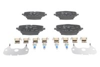 ATE 13.0460-2663.2 - Juego de pastillas de freno