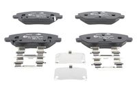 ATE 13.0460-5510.2 - Juego de pastillas de freno