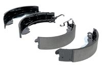 ATE 03.0137-0256.2 - Juego de zapatas de frenos