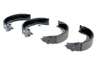 ATE 03.0137-3004.2 - Juego de zapatas de frenos, freno de estacionamiento