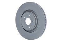 ATE 24.0125-0228.1 - Disco de freno