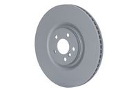 ATE 24.0130-0261.1 - Disco de freno