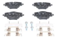 ATE 13.0470-2662.2 - Juego de pastillas de freno