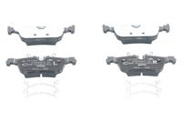 ATE 13.0470-7364.2 - Juego de pastillas de freno