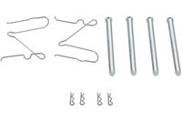 ATE 13.0460-0533.2 - Kit de accesorios, pastillas de frenos