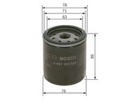 BOSCH 0 451 103 050 - Filtro de aceite
