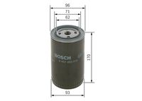 BOSCH 0451203010 - Filtro de aceite