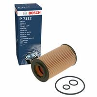 BOSCH F026407112 - Filtro de aceite