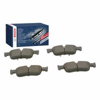 BOSCH 0986494695 - Juego de pastillas de freno
