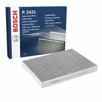 BOSCH 1987432431 - Filtro, aire habitáculo