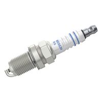 BOSCH 0242235666 - Bujía de encendido - Níquel