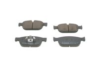 BOSCH 0986424599 - Juego de pastillas de freno