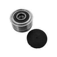 CONTINENTAL CTAM AP9069 - Rueda libre alternador