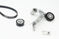 CONTINENTAL CTAM 5PK1745K1 - Juego de correas trapeciales poli V