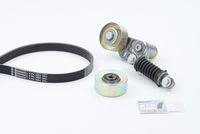 CONTINENTAL CTAM 6PK1564K2 - Juego de correas trapeciales poli V