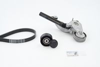 CONTINENTAL CTAM 6PK1660K1 - Juego de correas trapeciales poli V