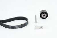 CONTINENTAL CTAM 7PK1035K1 - Juego de correas trapeciales poli V