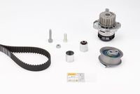 CONTINENTAL CTAM CT1088WP3 - Bomba de agua + kit correa distribución