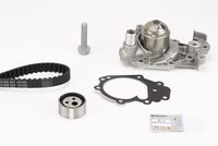 CONTINENTAL CTAM CT915WP2 - Bomba de agua + kit correa distribución