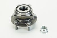 CONTINENTAL CTAM WBE1155 - Juego de cojinete de rueda