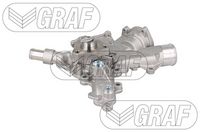 GRAF PA729 - Bomba de agua, refrigeración del motor