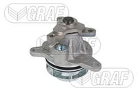 GRAF PA1489 - Bomba de agua, refrigeración del motor