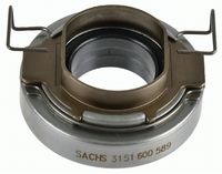 SACHS 3151 600 589 - Cojinete de desembrague