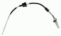 SACHS 3074 600 132 - Cable de accionamiento, accionamiento del embrague