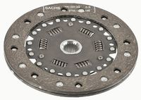 SACHS 1861 280 136 - Disco de embrague