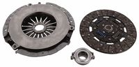 SACHS 3000 950 784 - Kit de embrague
