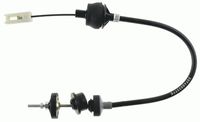SACHS 3074003377 - Cable de accionamiento, accionamiento del embrague