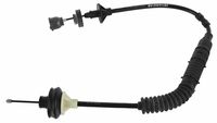 SACHS 3074600216 - Cable de accionamiento, accionamiento del embrague