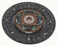 SACHS 1878600977 - Disco de embrague