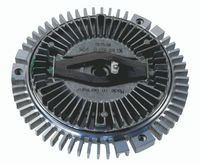 SACHS 2100 024 136 - Embrague, ventilador del radiador