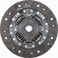 SACHS 3000 951 098 - Kit de embrague