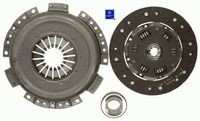 SACHS 3000 007 002 - Kit de embrague