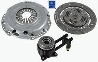 SACHS 3000990088 - Kit de embrague - Kit plus CSC