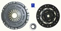 SACHS 3000 124 007 - Kit de embrague