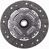 SACHS 3000 384 001 - Kit de embrague