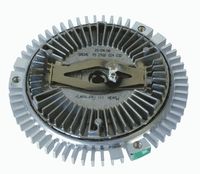 SACHS 2100 024 032 - Embrague, ventilador del radiador