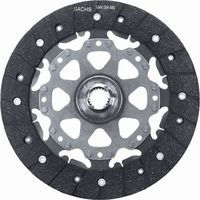 SACHS 3000 970 137 - Kit de embrague