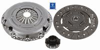 SACHS 3000 855 701 - Kit de embrague