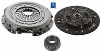 SACHS 3000389004 - Kit de embrague