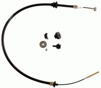 SACHS 3074600224 - Cable de accionamiento, accionamiento del embrague