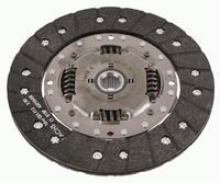 SACHS 1861 602 344 - Disco de embrague